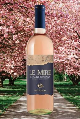 Geografico Toszkán Sangiovese rosé