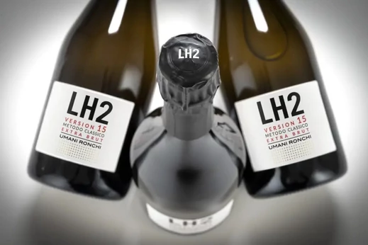 Umani Ronchi Metodo Classico Extra Brut olasz habzóbor