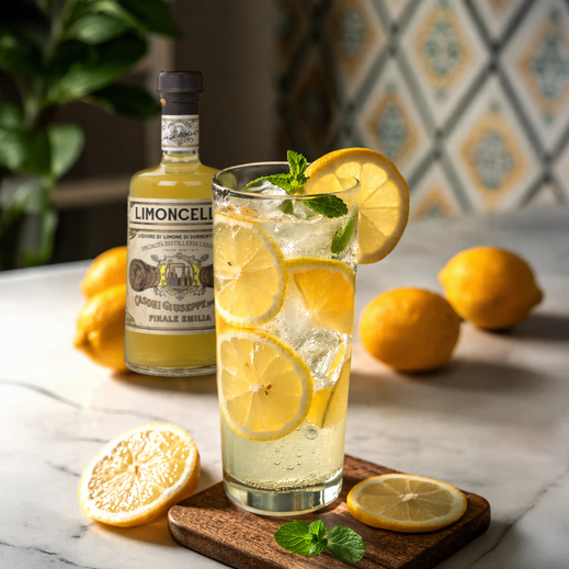Casoni Limoncello