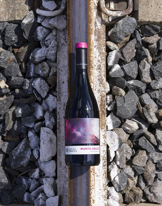 Csúcsminőségű olasz vörösborok - Tenuta Ferrata Etna vörös