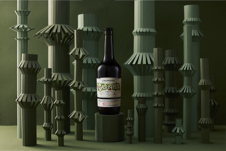 Garnier Calvados